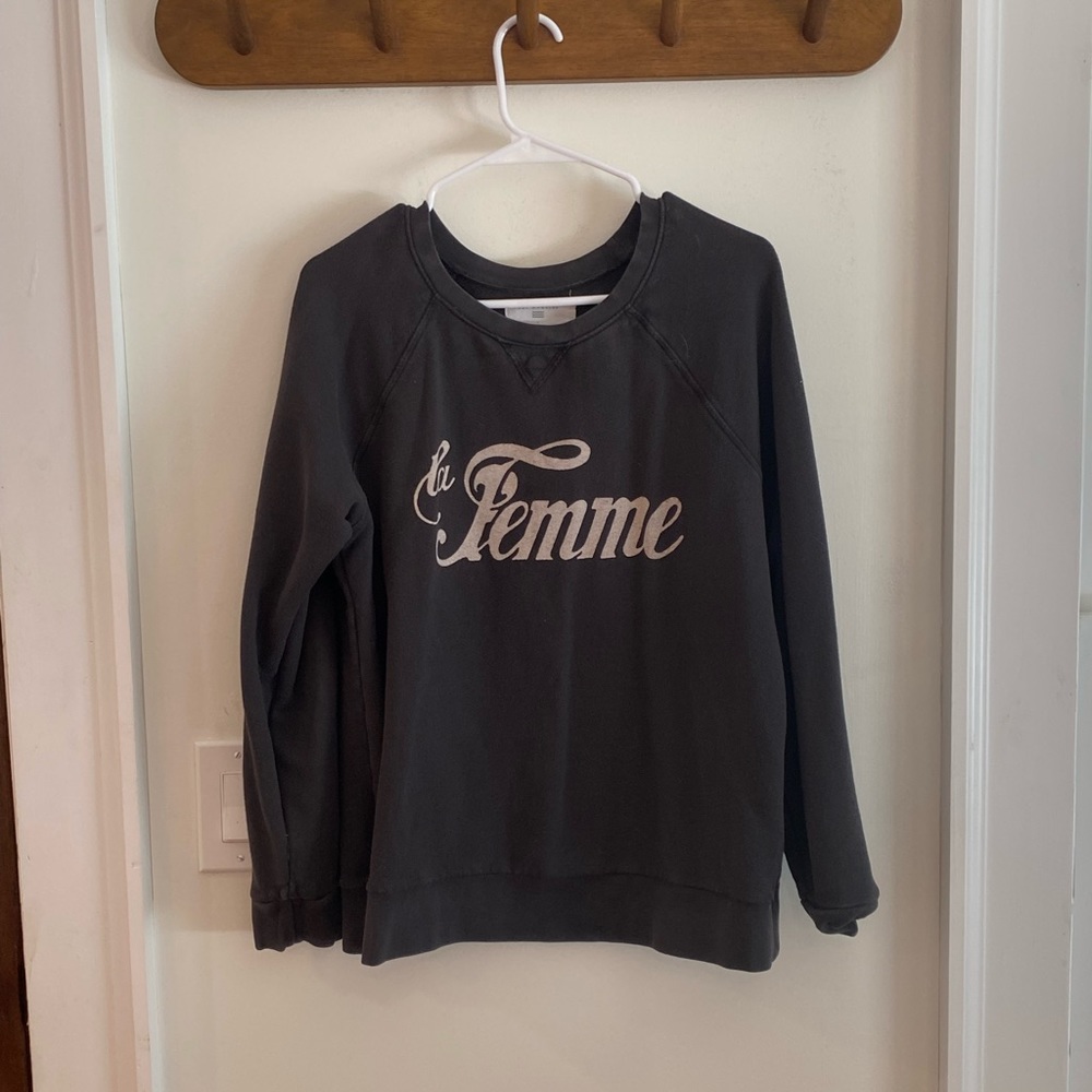 Sol Angeles x Anthropologie sweater